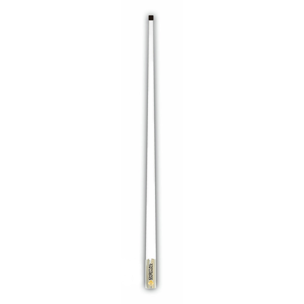 Antena digital 528-VW 4 VHF con cable de 15 - Blanca [528-VW]