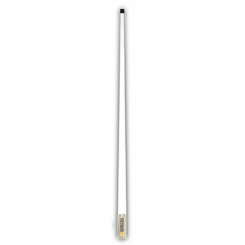 Digital Antenna 531-AW 4 AM/FM Antenna - White [531-AW]