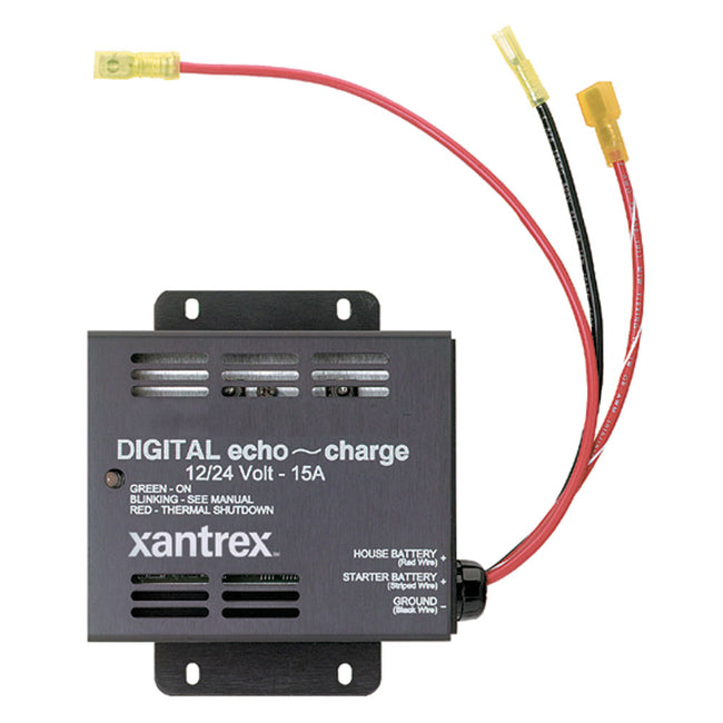 Panel de carga del Xantrex Heart Echo Charge [82-0123-01]