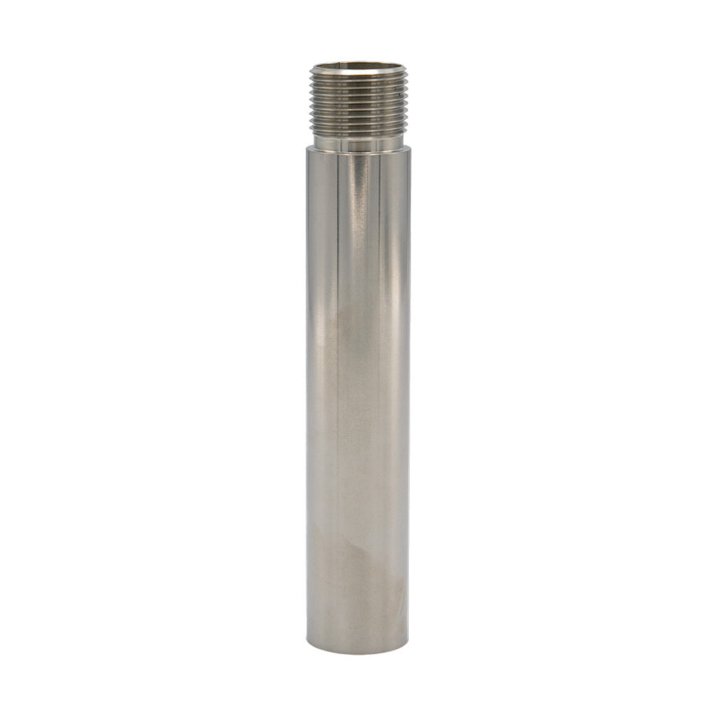 Extensión de acero inoxidable Shakespeare 4700 de 6