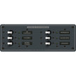 Blue Sea 8097 AC 6 Position Toggle Circuit Breaker Panel - White Switches [8097]