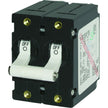 Interruptor basculante bipolar Blue Sea 7235 Serie A - 15 A - Blanco [7235]