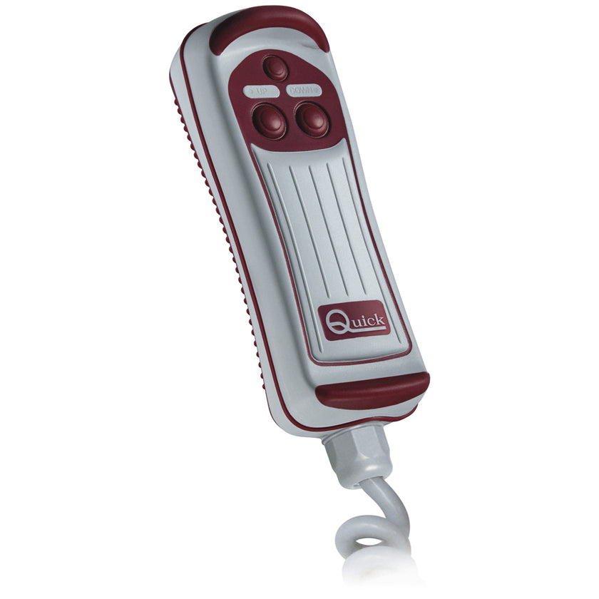 Control remoto rápido HRC1002 de 2 botones [FPHRC1002000C00]