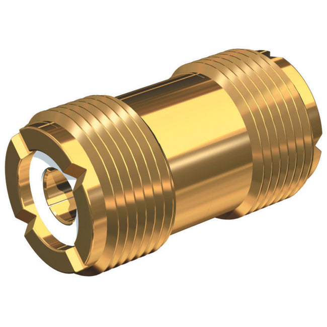 Conector de barril Shakespeare PL-258-G [PL-258-G]