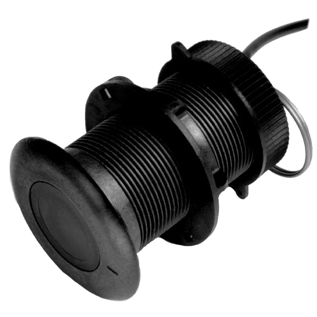 Transductor de profundidad pasacascos Raymarine E26030 - Retráctil [E26030]