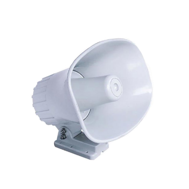 Megáfono/bocina Standard Horizon 240SW 5 x 8 - Blanco [240SW]