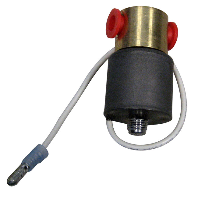 Válvula solenoide niveladora de barco - Cables blancos [12641-12]
