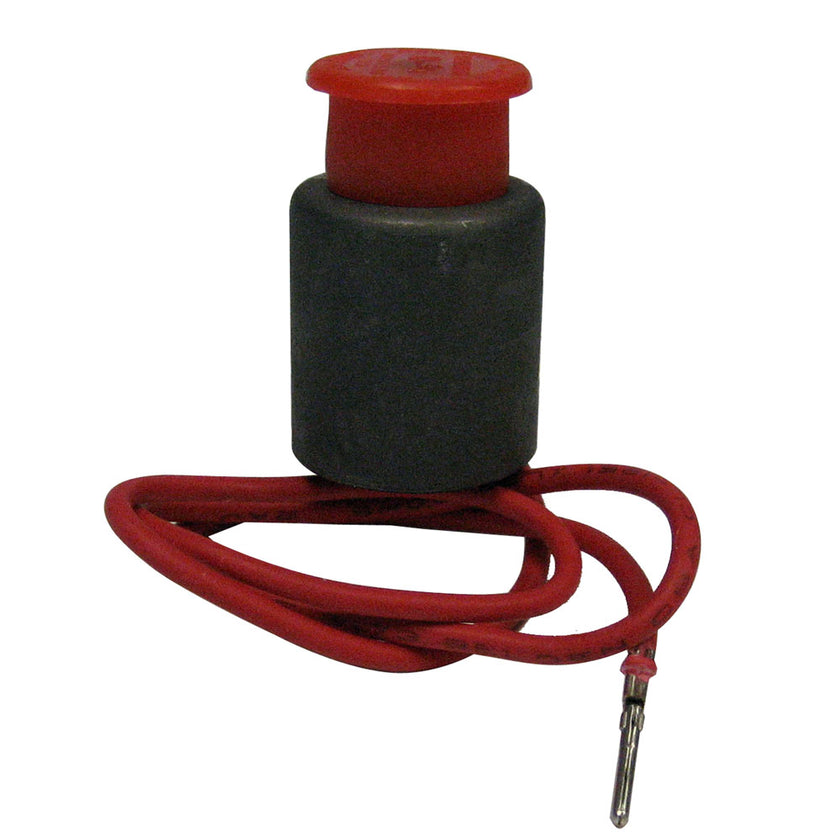 Válvula solenoide Bennett VP1135R - Roja [VP1135R]