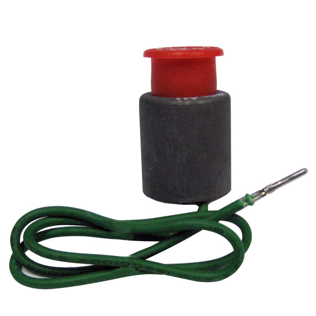 Válvula solenoide Bennett VP1135G - Verde [VP1135G]