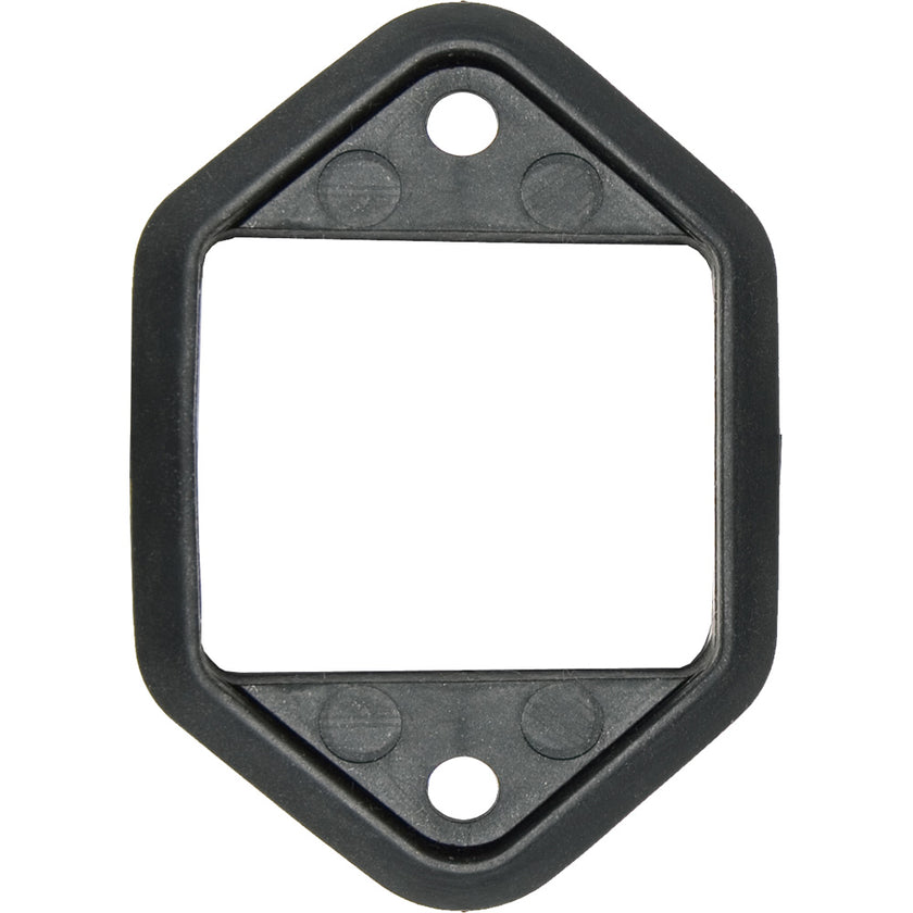 Adaptador de montaje en panel para disyuntor Blue Sea 7198 serie 285 [7198]