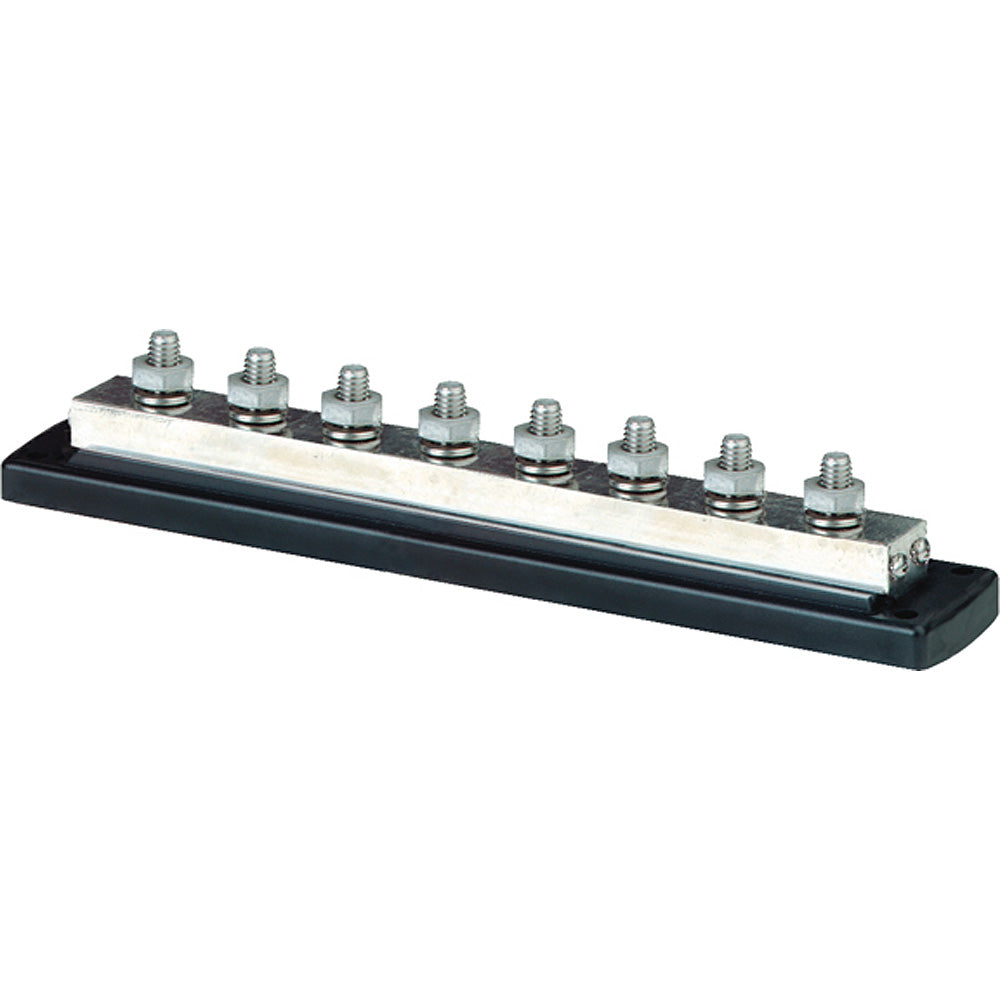 Conector de cable Blue Sea 2107 PowerBar de 600 A - Terminal de 8 x 3/8