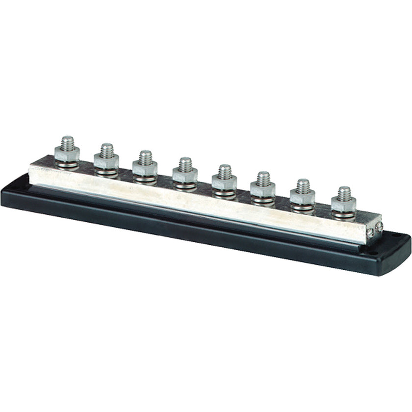 Conector de cable Blue Sea 2107 PowerBar de 600 A - Terminal de 8 x 3/8