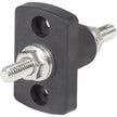 Conector pasante de terminal negro Blue Sea 2201 [2201]