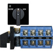 Interruptor Blue Sea 6337, CA 120 V, 30 A, APAGADO + 2 posiciones [6337]