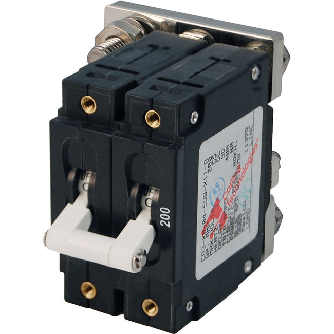 Disyuntor bipolar Blue Sea 7269 de 200 A [7269]