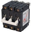 Disyuntor tripolar Blue Sea 7290 serie C - 100 A [7290]