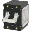 Interruptor basculante bipolar Blue Sea 7294 Serie A - 16 A - Blanco [7294]
