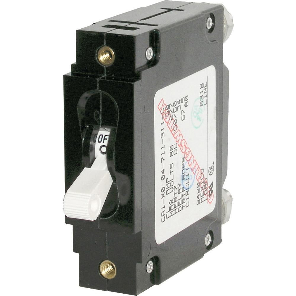 Interruptor de palanca unipolar Blue Sea 7352 serie C - 15 A [7352]