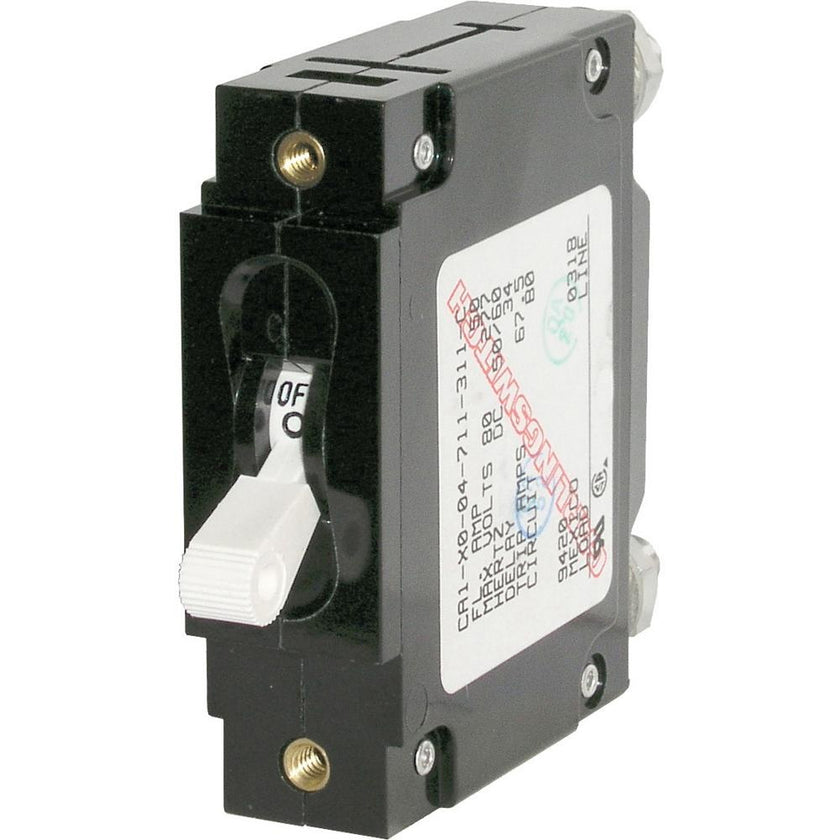 Interruptor de palanca unipolar Blue Sea 7352 serie C - 15 A [7352]