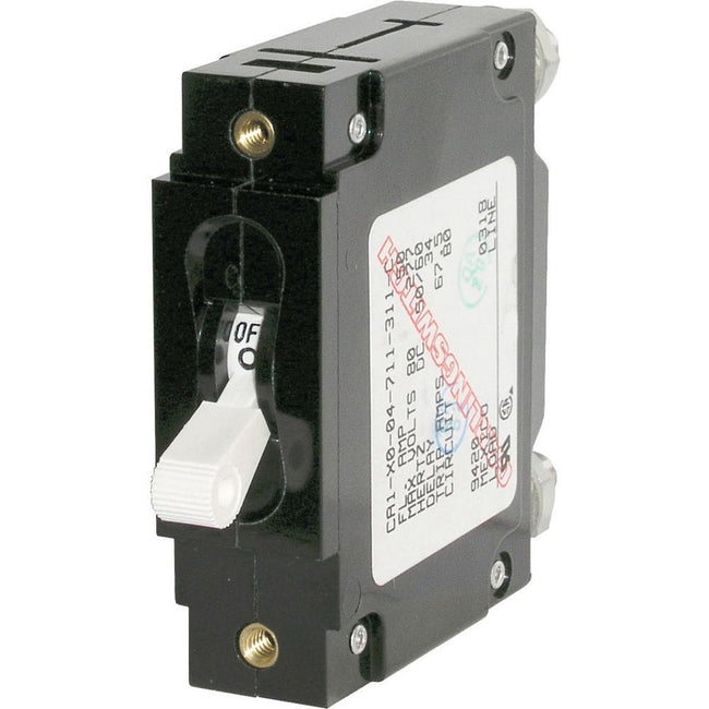 Interruptor de palanca unipolar Blue Sea 7354 Serie C - 25 A [7354]