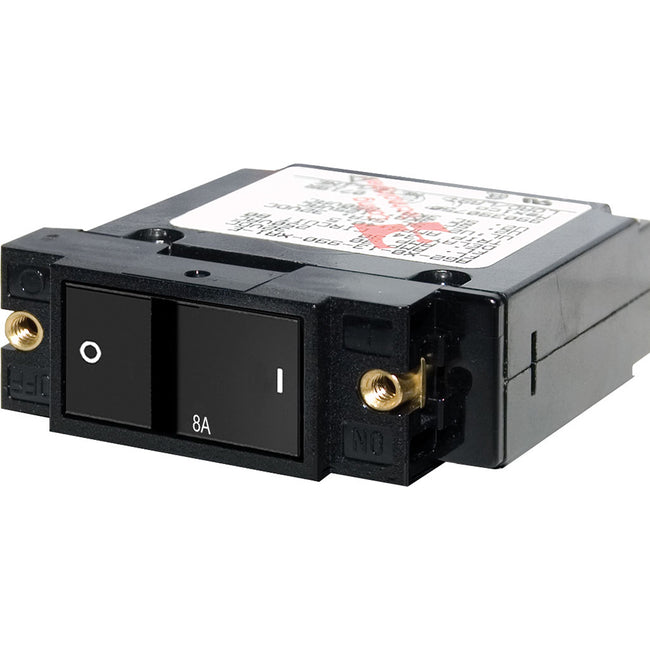 Disyuntor basculante plano de 2