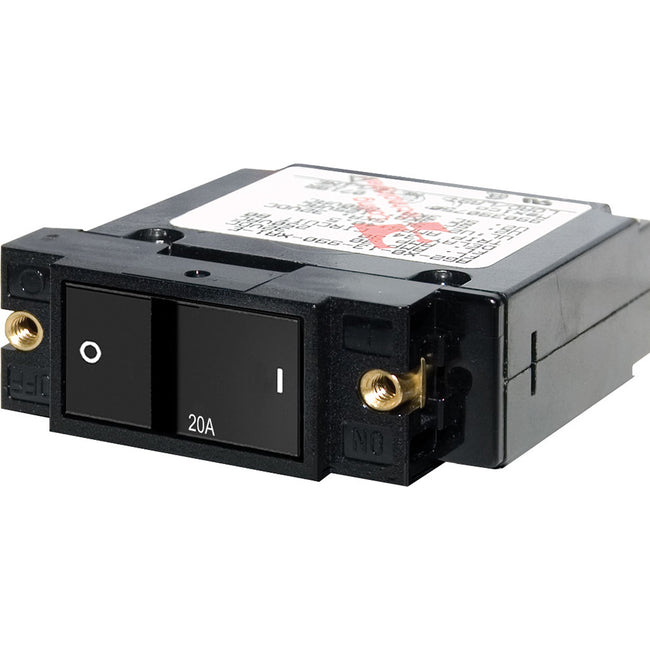 Disyuntor basculante plano de 2