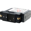 Disyuntor basculante unipolar Blue Sea 7428 de caja pequeña de 2