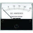 Amperímetro analógico de CC Blue Sea 8005 - Cara de 2-3/4