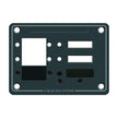 Panel de CC serie C de 3 posiciones Blue Sea 8088 - En blanco [8088]