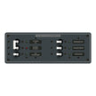 Panel de interruptores de palanca Blue Sea 8099 AC Main +4 posiciones (interruptores blancos) [8099]