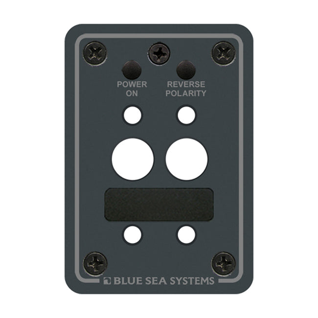 Panel de montaje Blue Sea 8173 para interruptores magnéticos de palanca [8173]