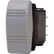 Interruptor Contura III resistente al agua Blue Sea 8231 - APAGADO-(ENCENDIDO) - Gris [8231]