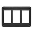 Blue Sea 8259 Contura 3 Position Mounting Panel [8259]
