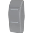 Actuador de interruptor Contura Blue Sea 8298 gris - Doble lente [8298]