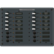 Panel Blue Sea 8377 DC 16 posiciones [8377]
