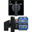 Interruptor Blue Sea 9009, CA 120 V CA 32 A, apagado +2 posiciones [9009]