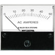 Amperímetro analógico de CA Blue Sea 9630 de 0 a 50 amperios de CA [9630]
