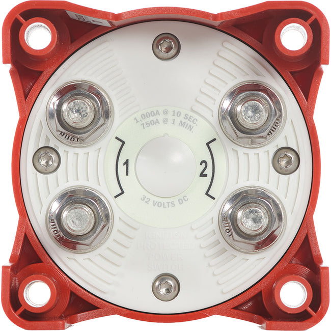 Interruptor de batería de doble circuito Plus Blue Sea 5511E serie e [5511E]