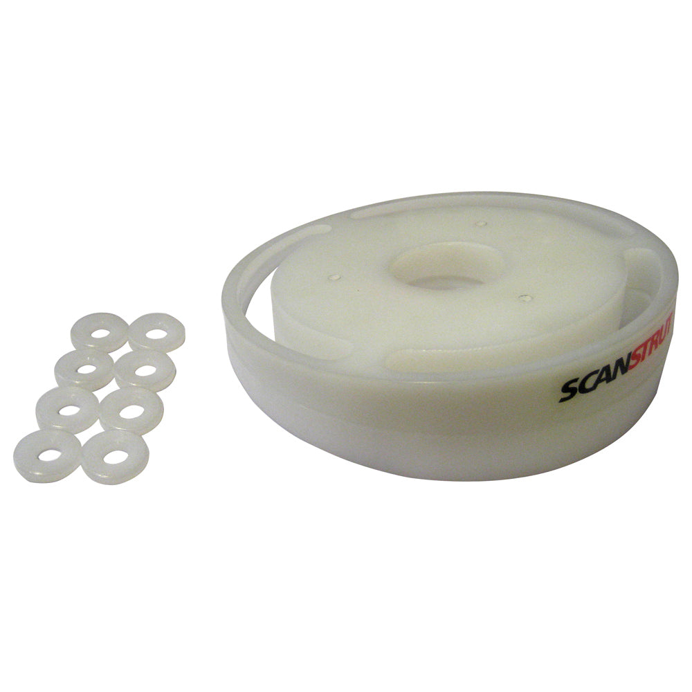 Cuña ajustable Scanstrut SC50 para soportes de comunicación por satélite [SC50]