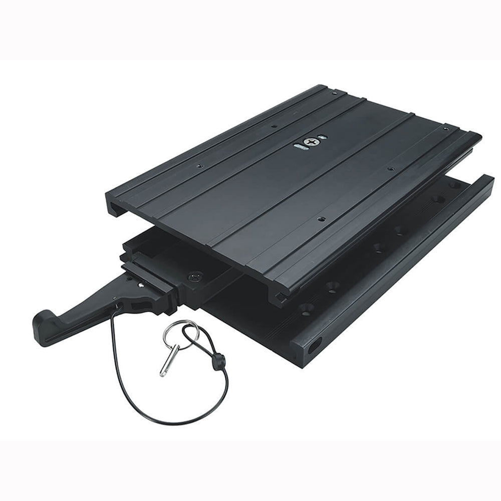 Soporte de liberación rápida para dirección eléctrica Minn Kota MKA-32 con cubierta [1854060]