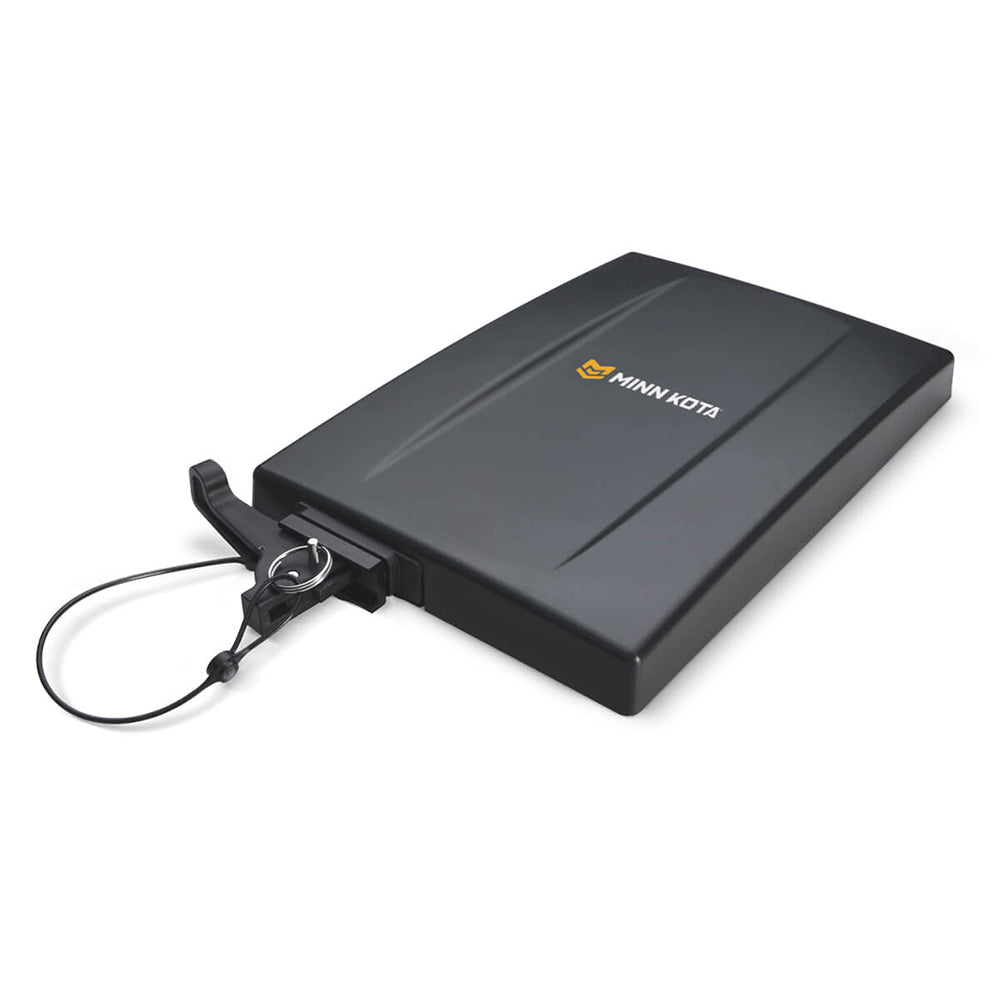 Soporte de liberación rápida para dirección eléctrica Minn Kota MKA-32 con cubierta [1854060]