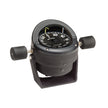 Brújula de acero para barco Ritchie HB-845 Helmsman - Soporte de montaje - Negra [HB-845]