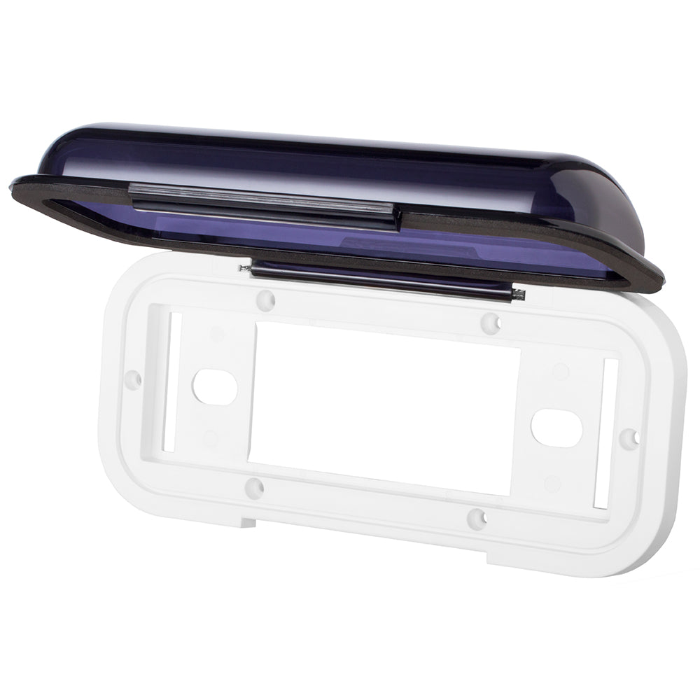 Funda universal para radio Boss Audio MRC5 - Negro/Blanco [MRC5]