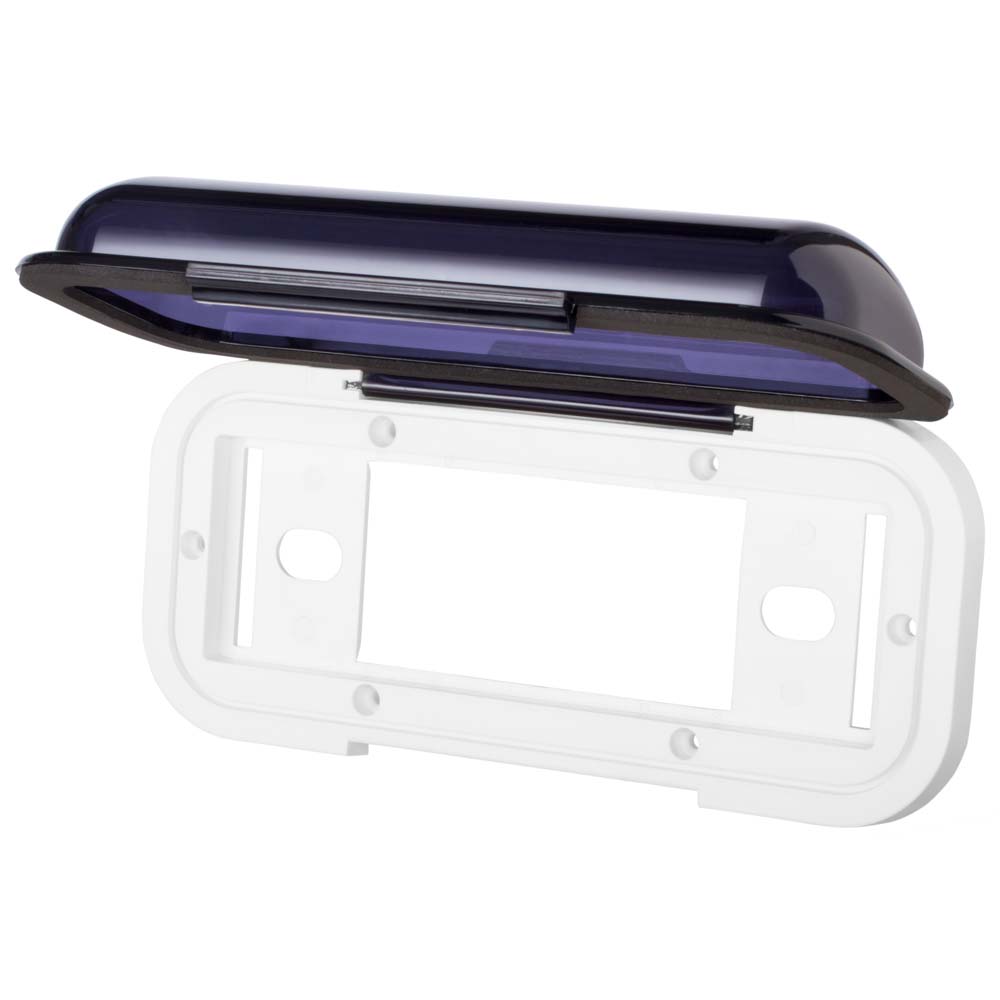 Funda universal para radio Boss Audio MRC5 - Negro/Blanco [MRC5]