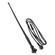 Antena de goma Boss Audio MRANT12 AM/FM - Negra [MRANT12]