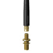 Antena Shakespeare VHF 5912 de 7 pulgadas con forma de pato de goma [5912]
