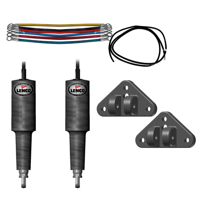 Kit de actualización Lenco Bennett - 12 V [15064-001]