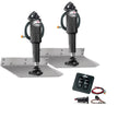 Kit de flaps estándar Lenco de 9