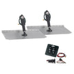 Kit de flaps estándar Lenco de 12