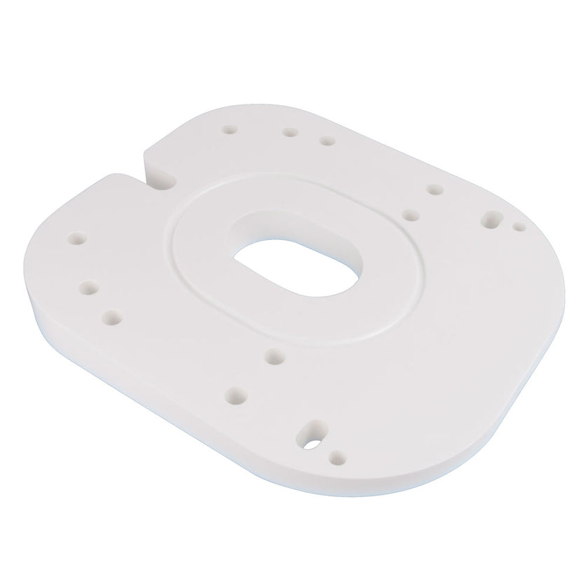 Seaview 4-Degree Wedge for Most Closed Dome Radars - 18